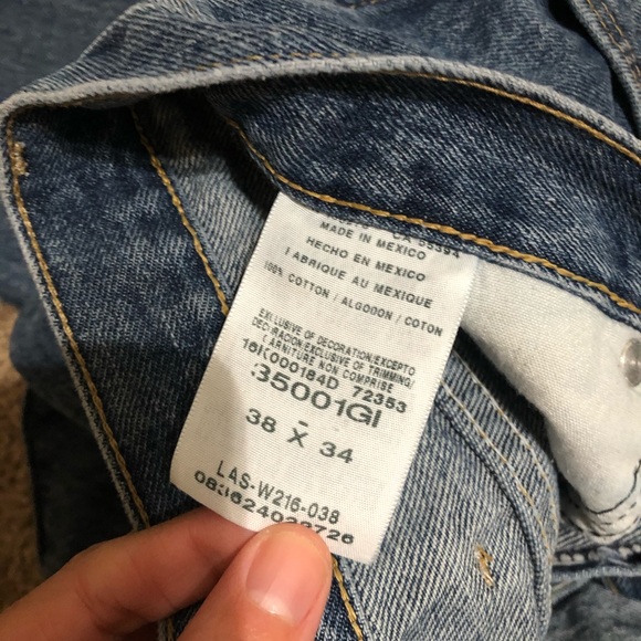 Wrangler Jeans - Picture 2 of 2